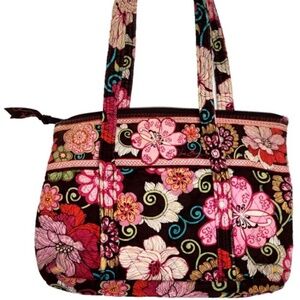 Rare Retired 2000’s Vera Bradley “Flower Power” Purse